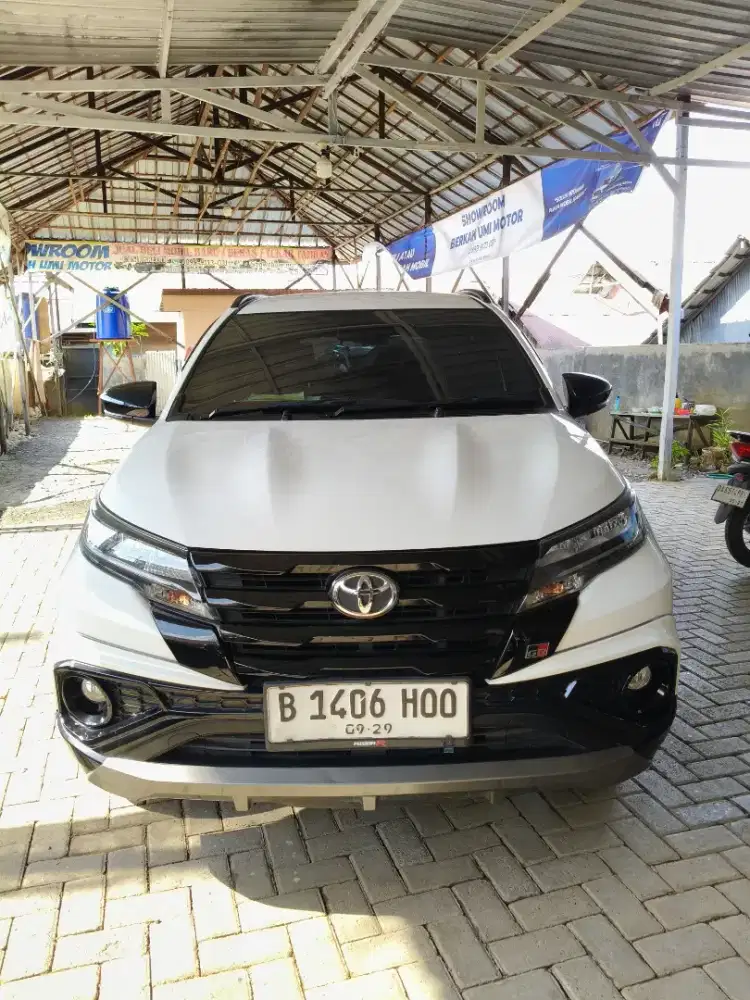 Toyota Rush GR Matic 2024