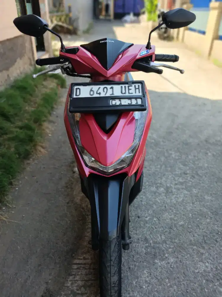 Honda beat cbs tahun 2020