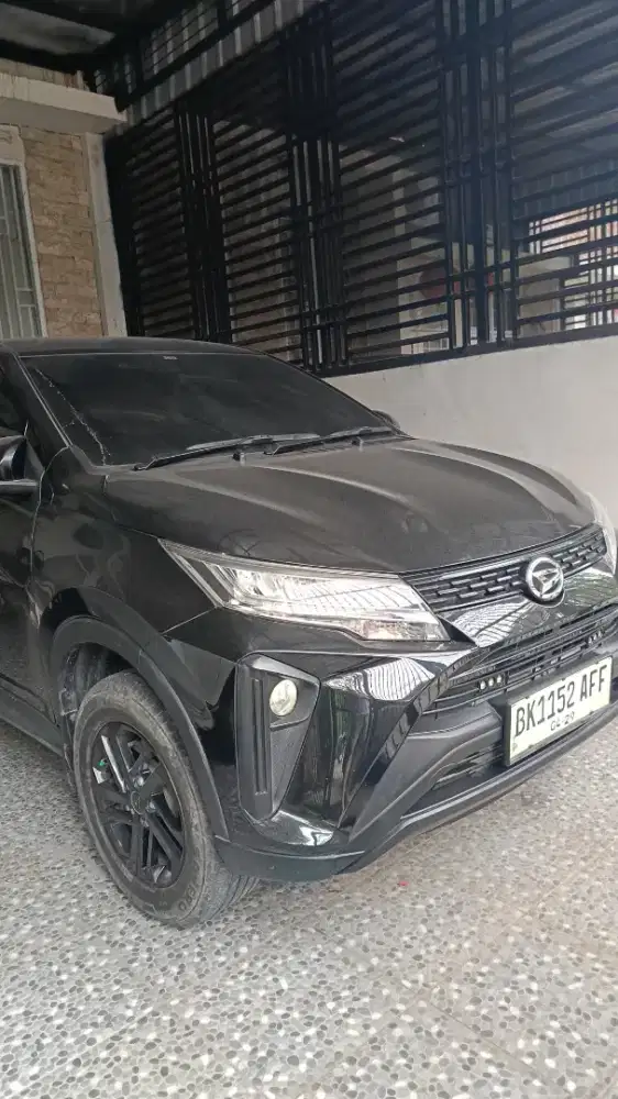 DAIHATSU TERIOS X MT THN 2024