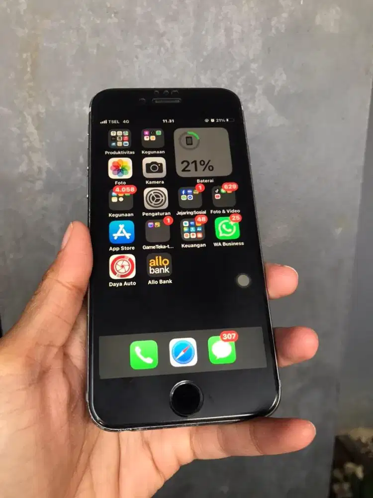IPhone 6S 64gb bekas alloperator