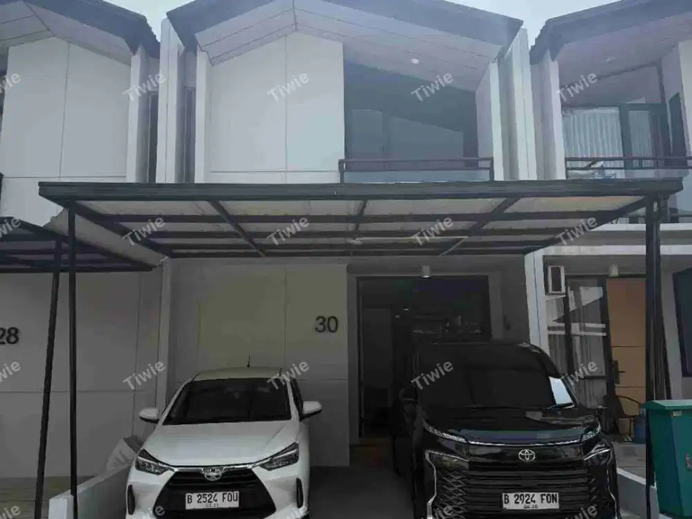 Di sewakan Cepat Rumah Lippo Cikarang !!