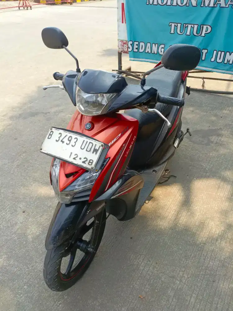 MIO GT PJK ON PANJANG MURAH