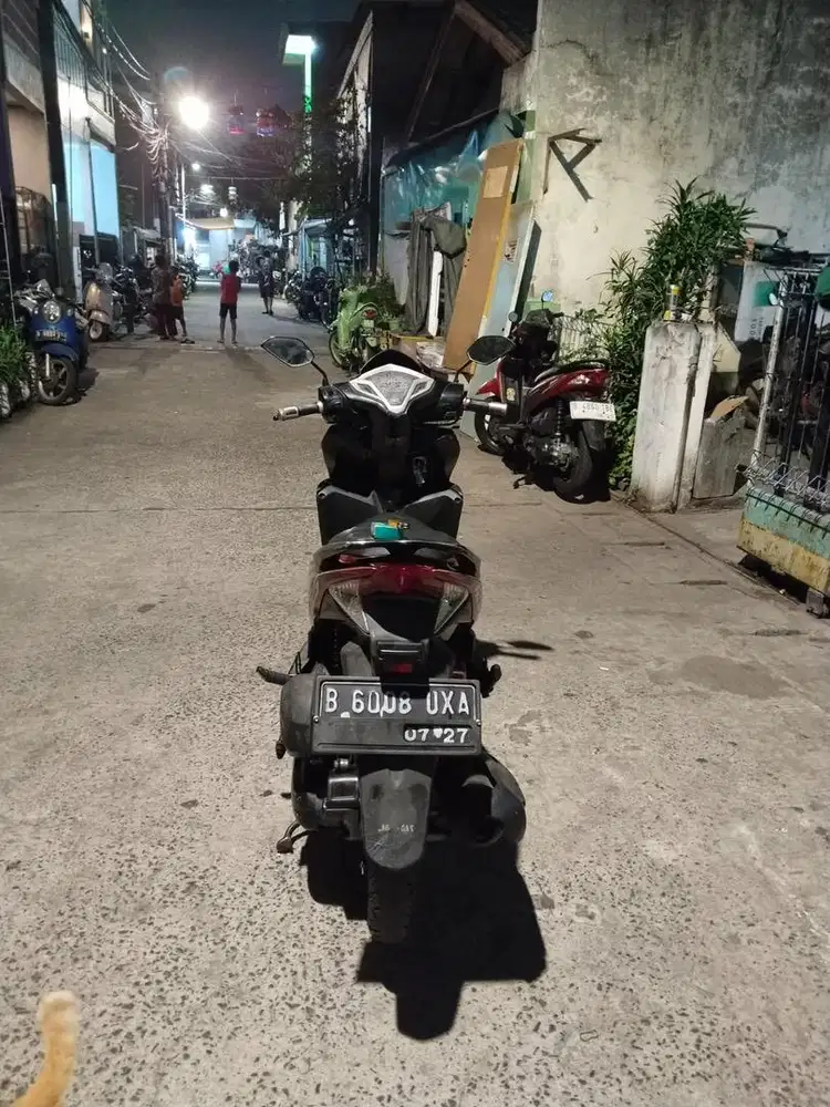 Vario 125cc 2012