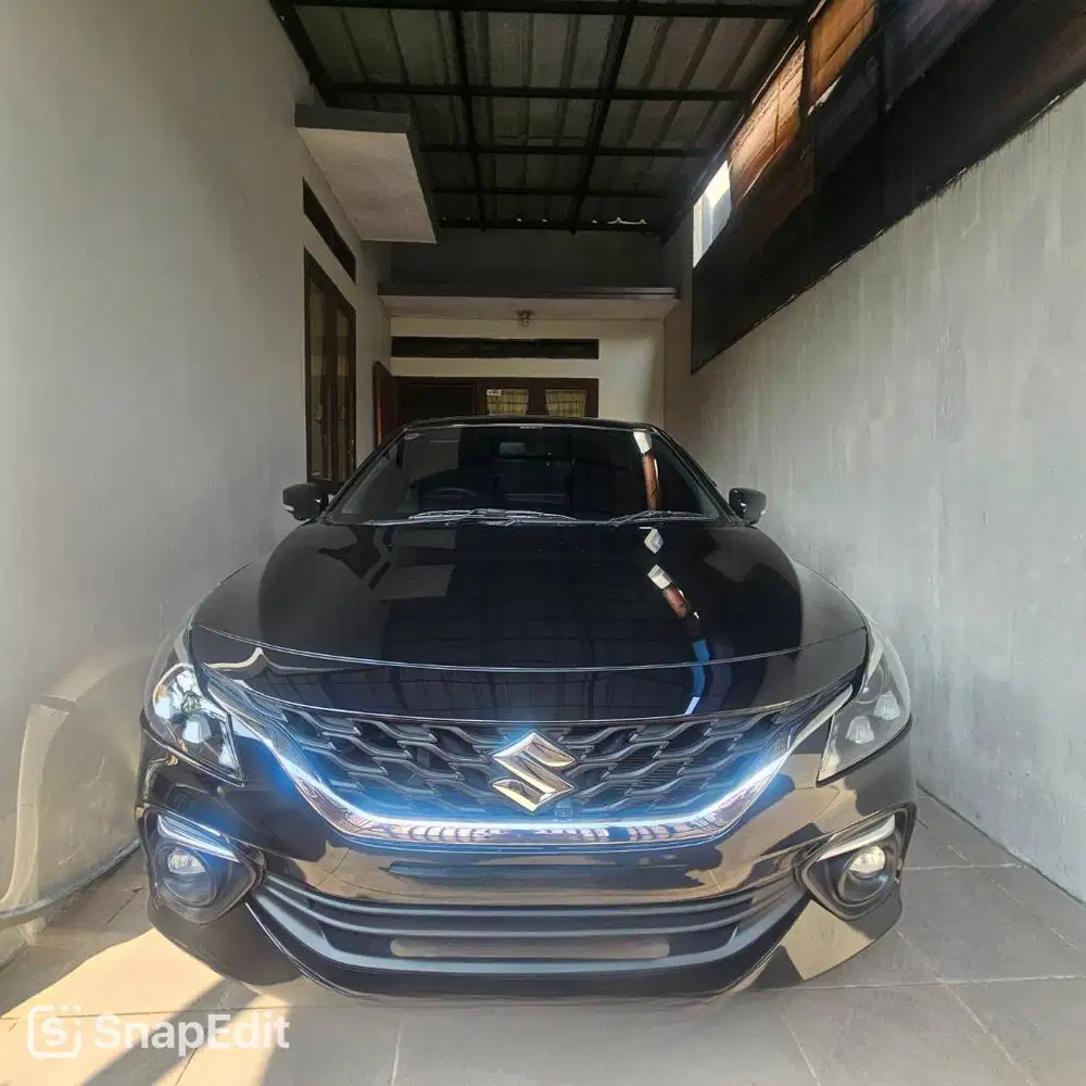 2024 Baleno Hatchback Low KM
