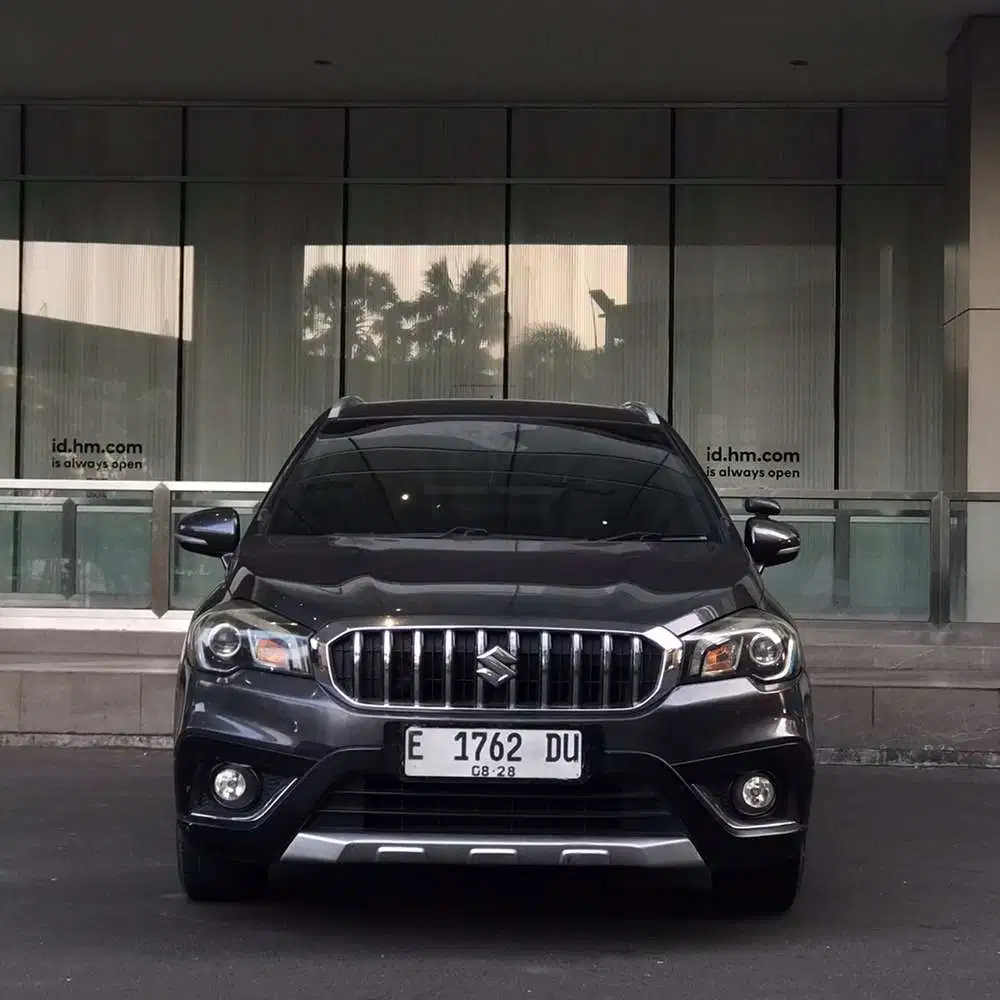 Suzuki SX4 S-Cross AT 1.5 Matic Facelift 2018 Bensin