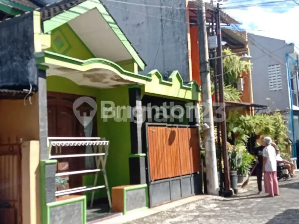 Rumah 1,5Lt Siap Huni Lingkungan Perumahan Dekat Kidfund Jl Wonosari