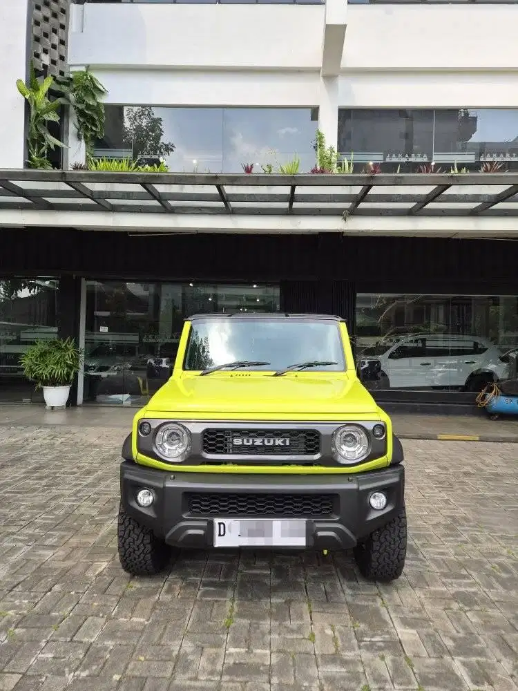 S JIMNY 4×4 A/T 2019. KM 4000
