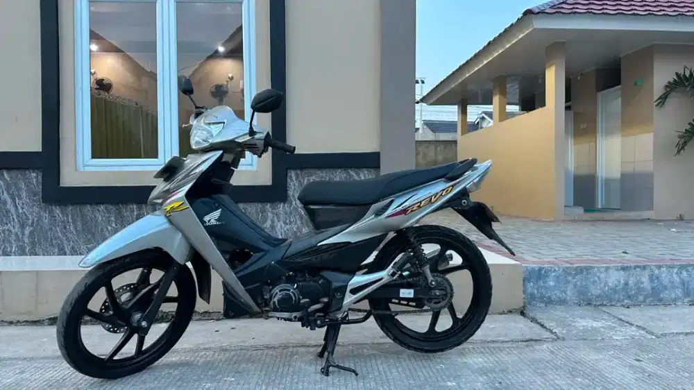 Honda Revo tahun 2007