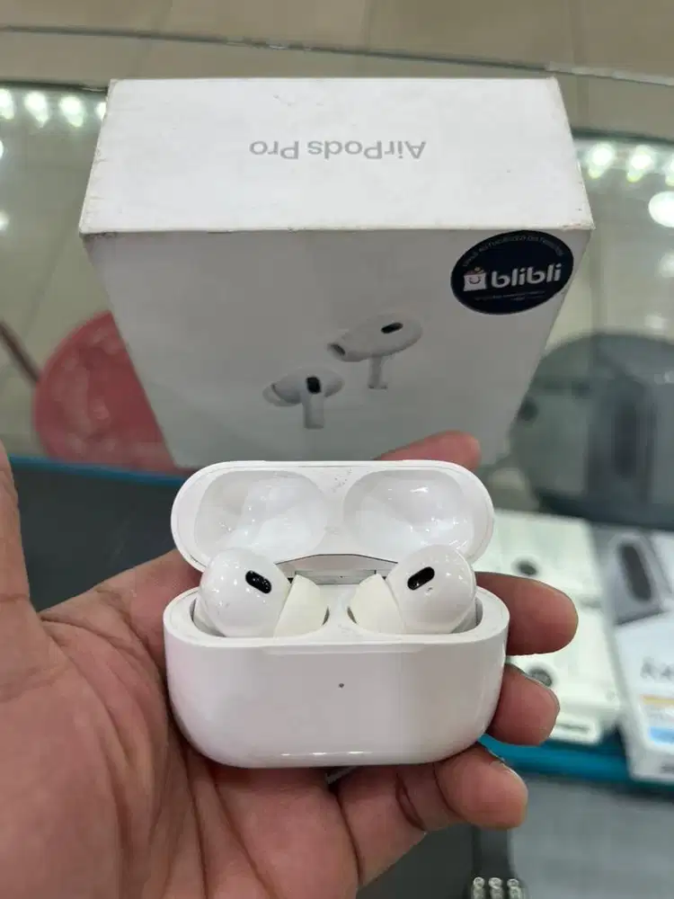 air pods pro gen 2 resmi
