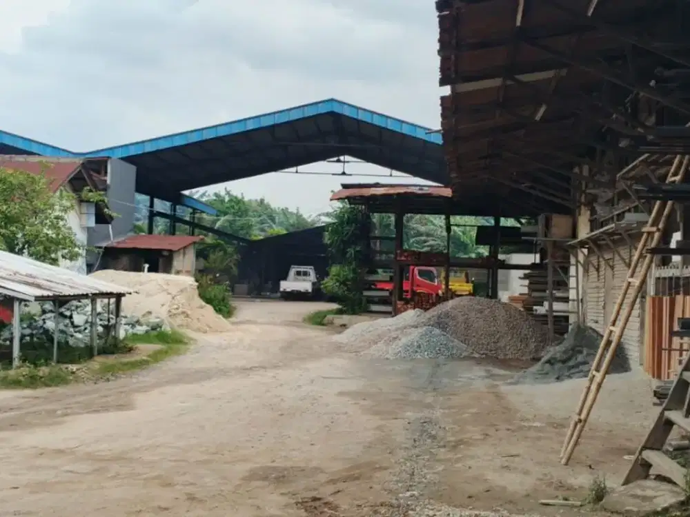 Kavling Murah Harga di Bawah Pasaran Cocok Investasi di Pasar Kemis Tangerang
