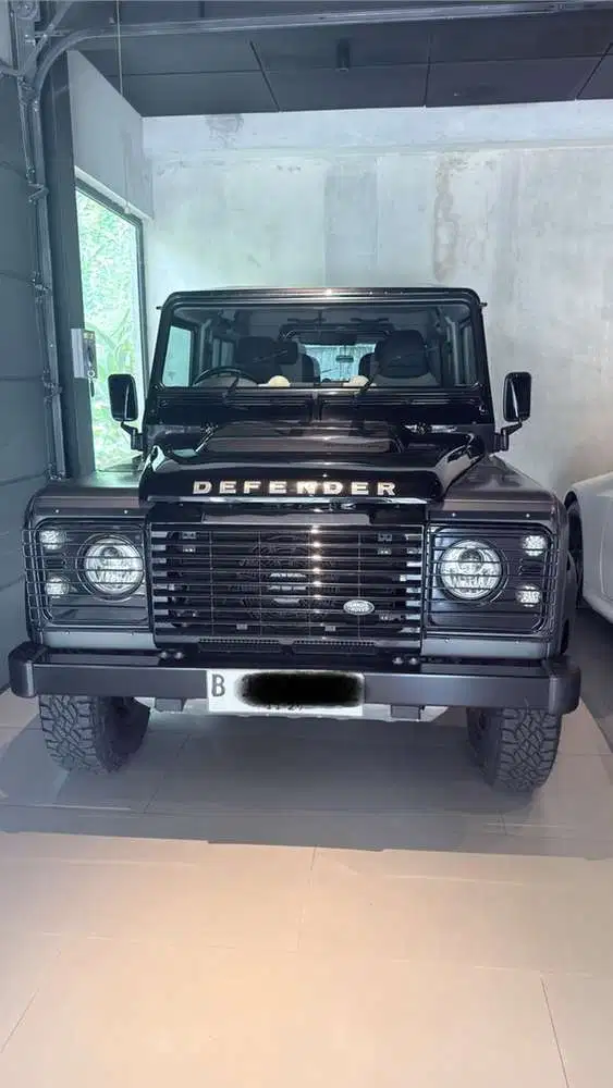 Land Rover Defender 90 Autobiography  2016 Diesel