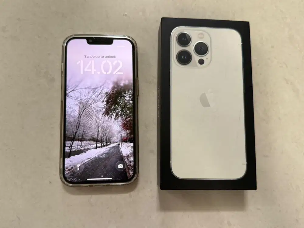 iPhone 13 Pro 256Gb (inter) dual sim unlocked