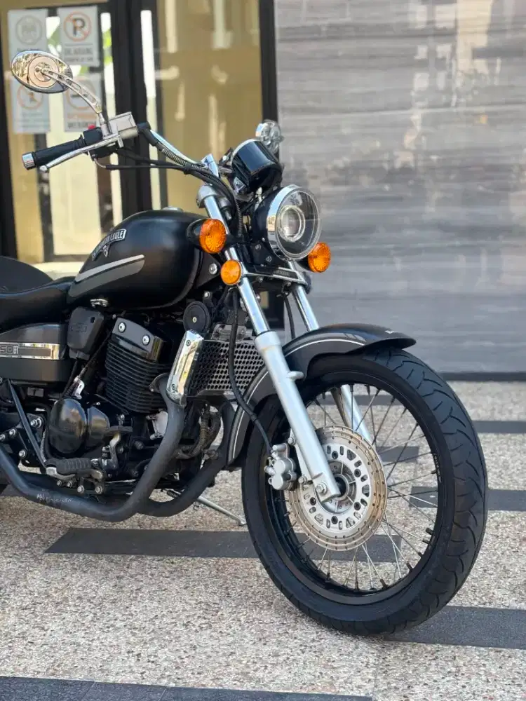 Benelli PE 250 EFI 2023.Odo 11rb KM.Nopol W Sidoarjo.