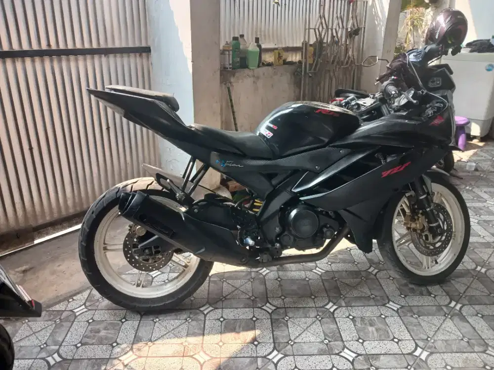 Yamaha r15 v2 2014 BPKB only