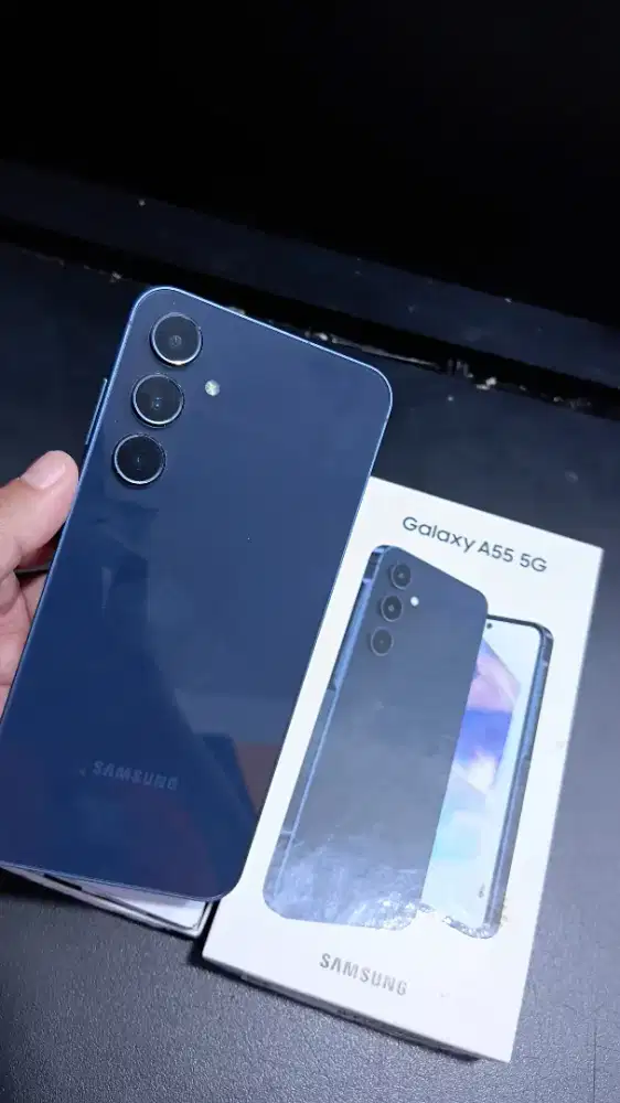 Second Samsung Galaxy A55 5G RAM 8/256GB