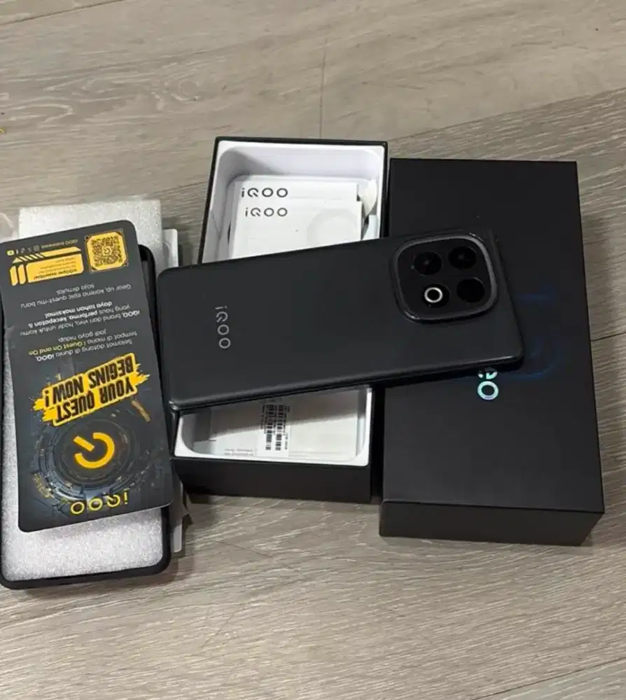 IQOO NEO 10 | Ram 8+8/ 256 GB