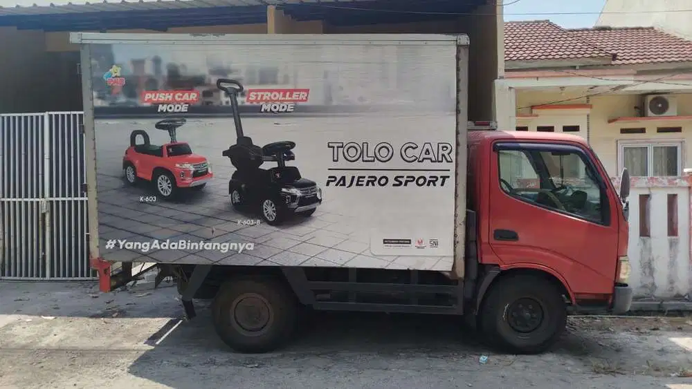 Toyota Dyna 2015 Diesel