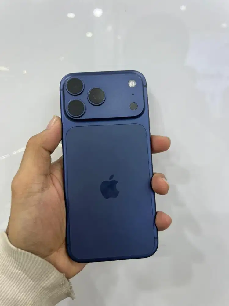 Iphone 17promax 256gb scnd ibox lecet