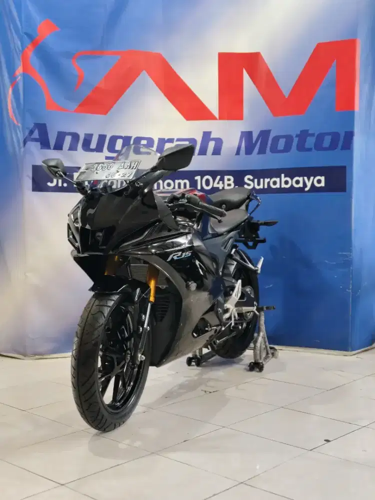 KM 2RIBU - YAMAHA R15 V4 155 VVA TH 2022
