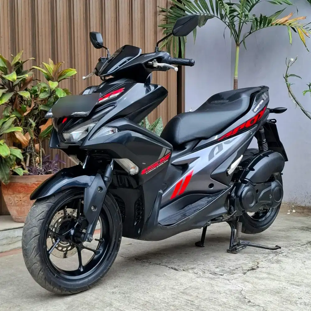 Yamaha Aerox 155 cc Old Tahun 2020 ISTIMEWA