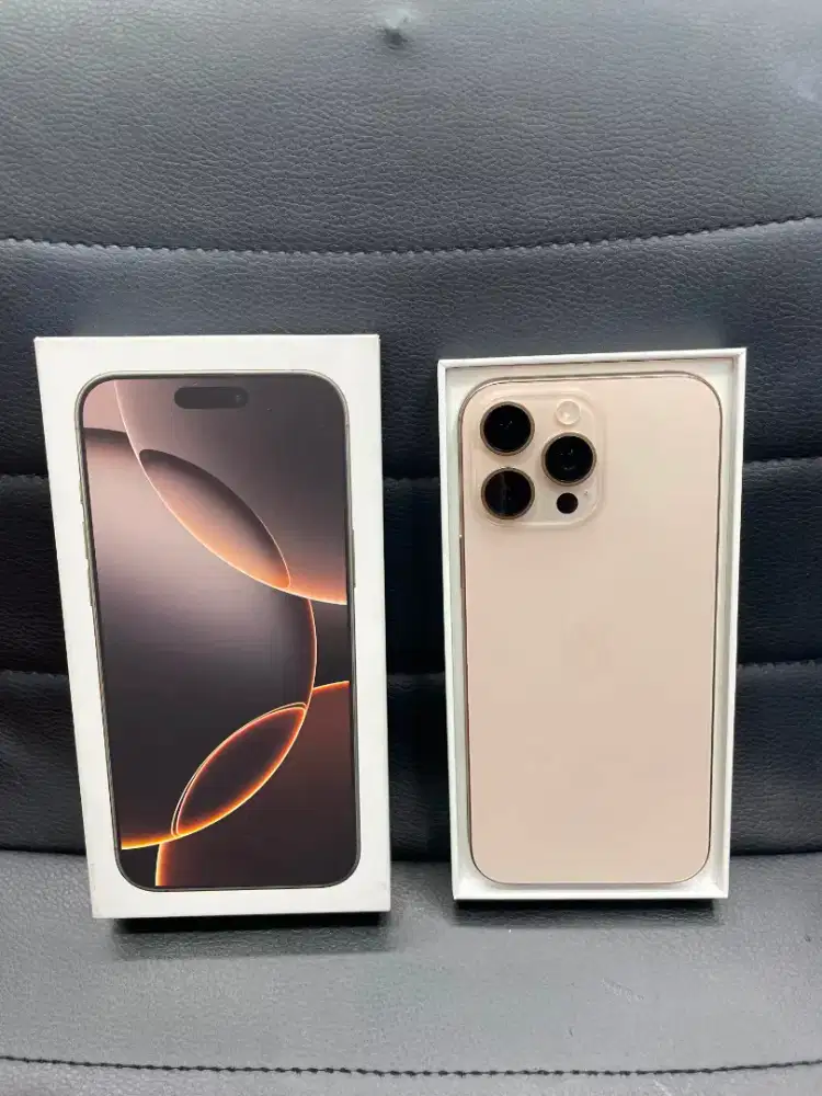 iphone 16 pro max 256 ex ibox