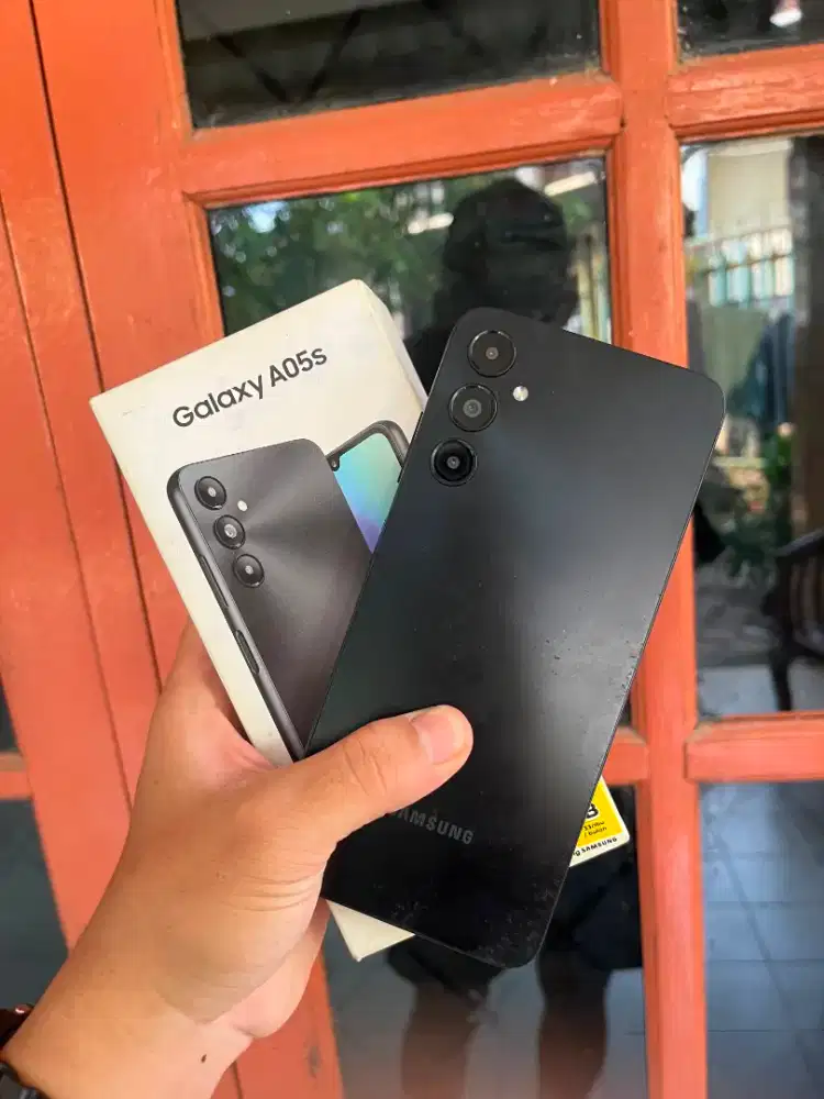 Samsung a05s 6/128gb