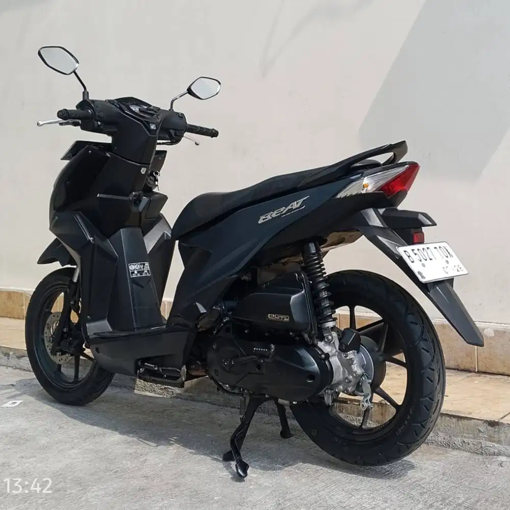 HONDA BEAT DELUXE TH 2023 CASH/KREDIT