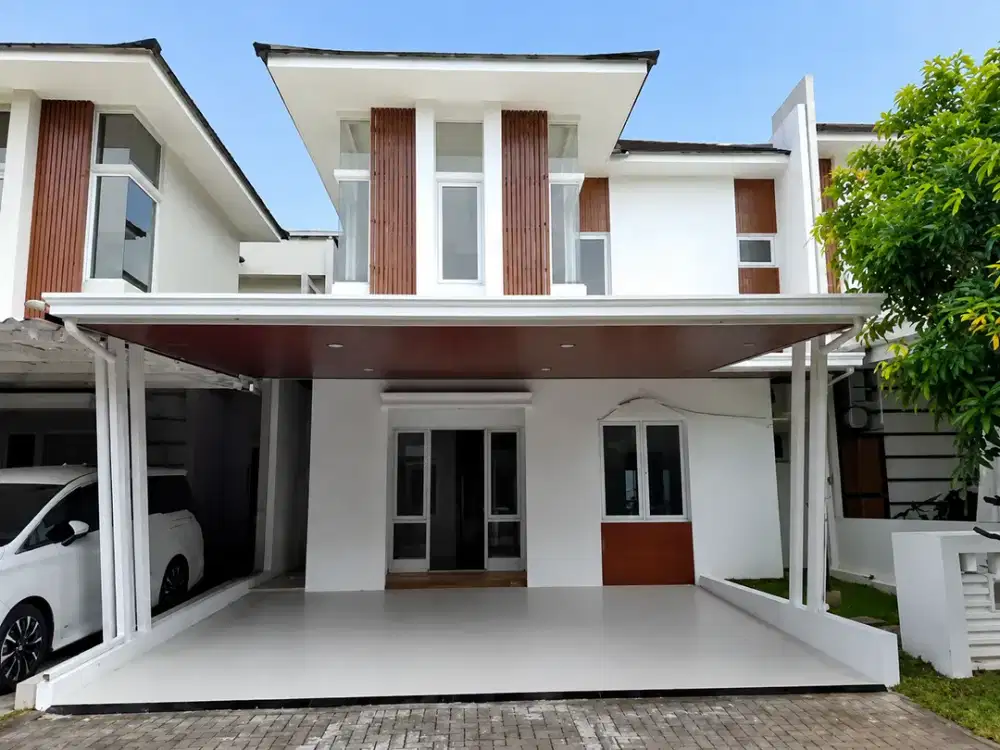 For Sale Nice Home, Rumah siap Huni Kota Wisata Cibubur Cluster Baru dekat BPK Penabur