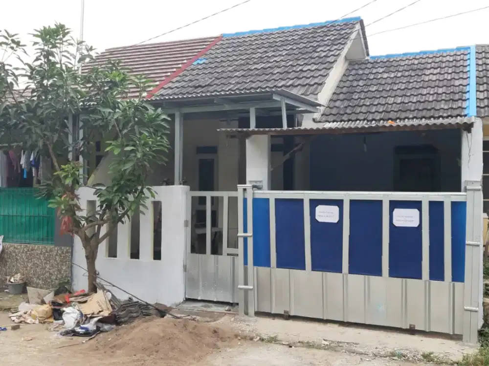 Dikontrakan Rumah