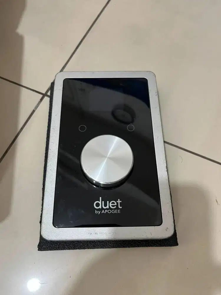APOGEE DUET 2 Gen 2...  2 in - 4 Out Dijual
