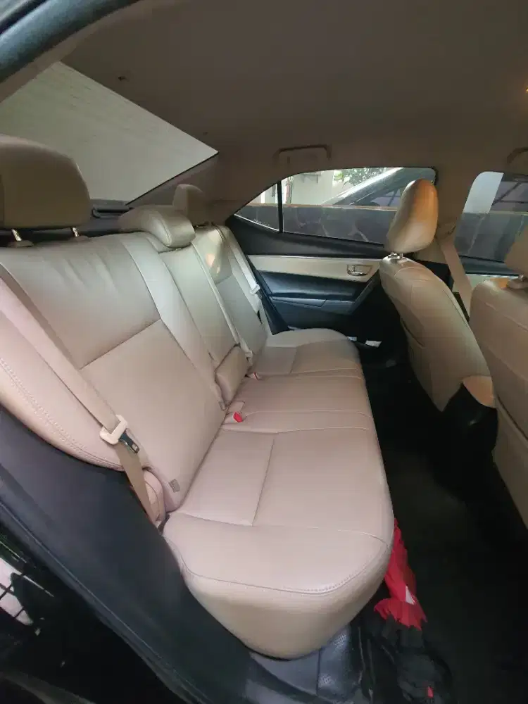 Toyota corolla altis 2016