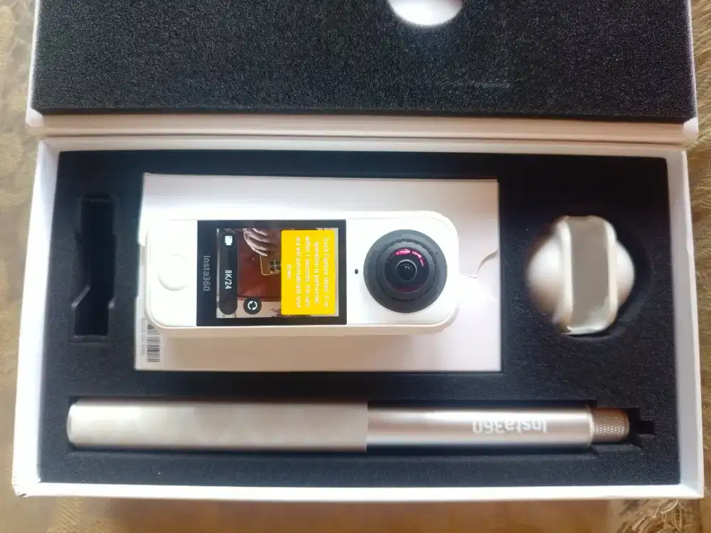 Insta 360 X4 Air 8K 360 Camera