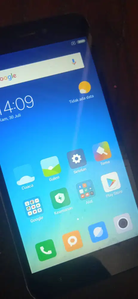 Jual hp redmi 5A siap pakai