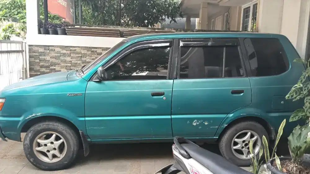 Di Jual Kijang Kapsul 40 JT Tahun 97