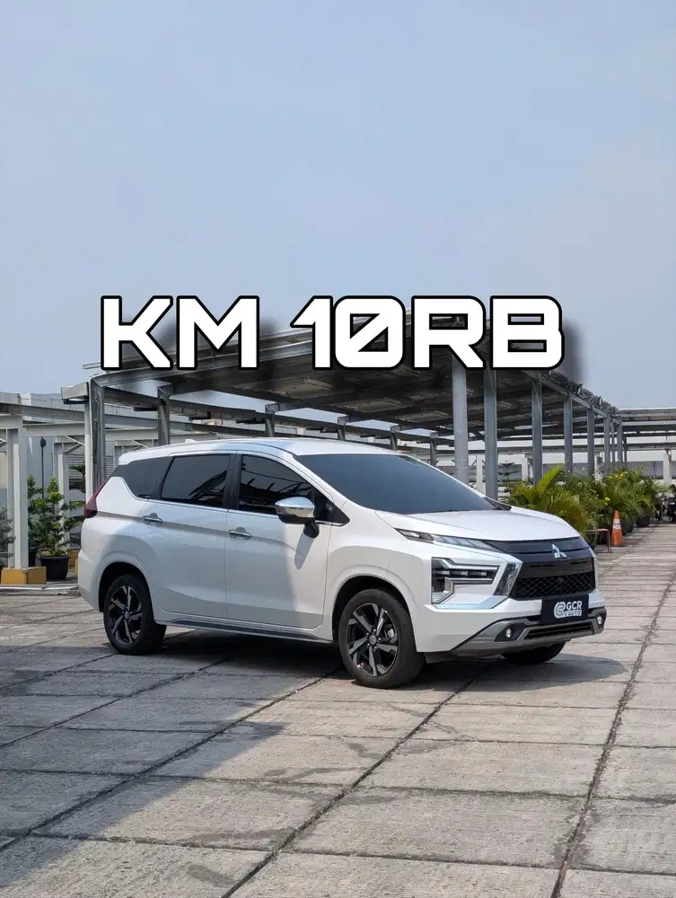 •WARANTY RESMI ON• MITSUBISHI XPANDER ULTIMATE 1.5 AT 2025