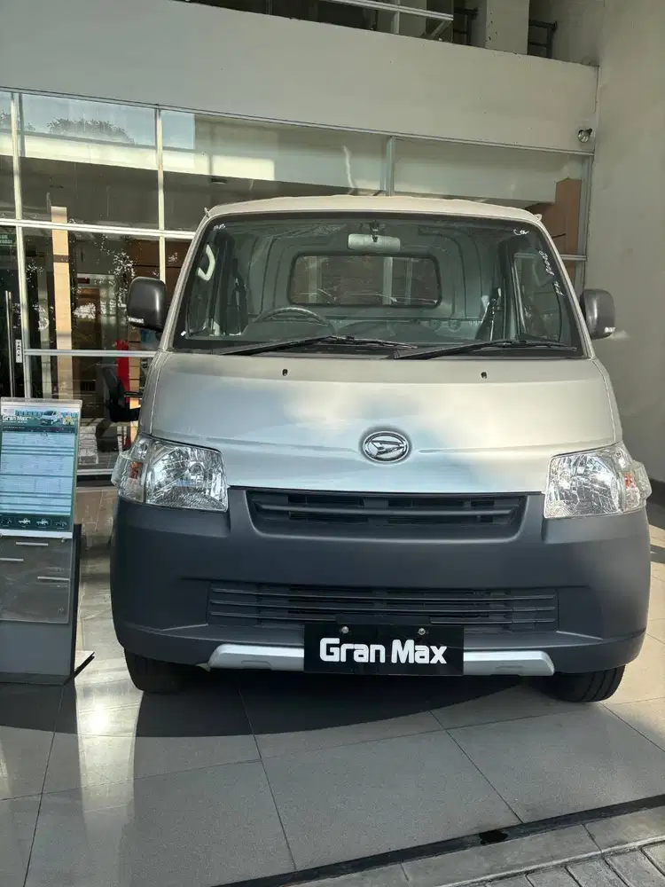 GRAN MAX PU 1.5 AC PS TERLARISSS