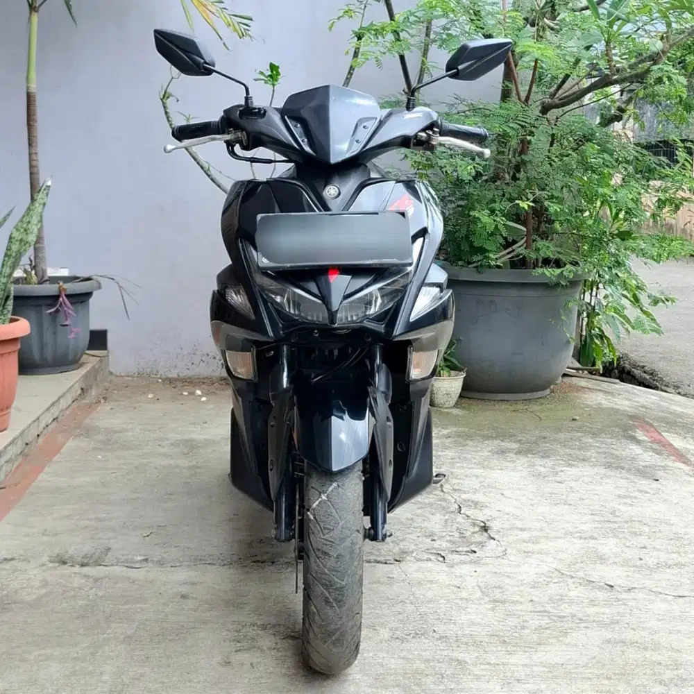 Yamaha Aerox 155 cc Old Tahun 2020 ISTIMEWA