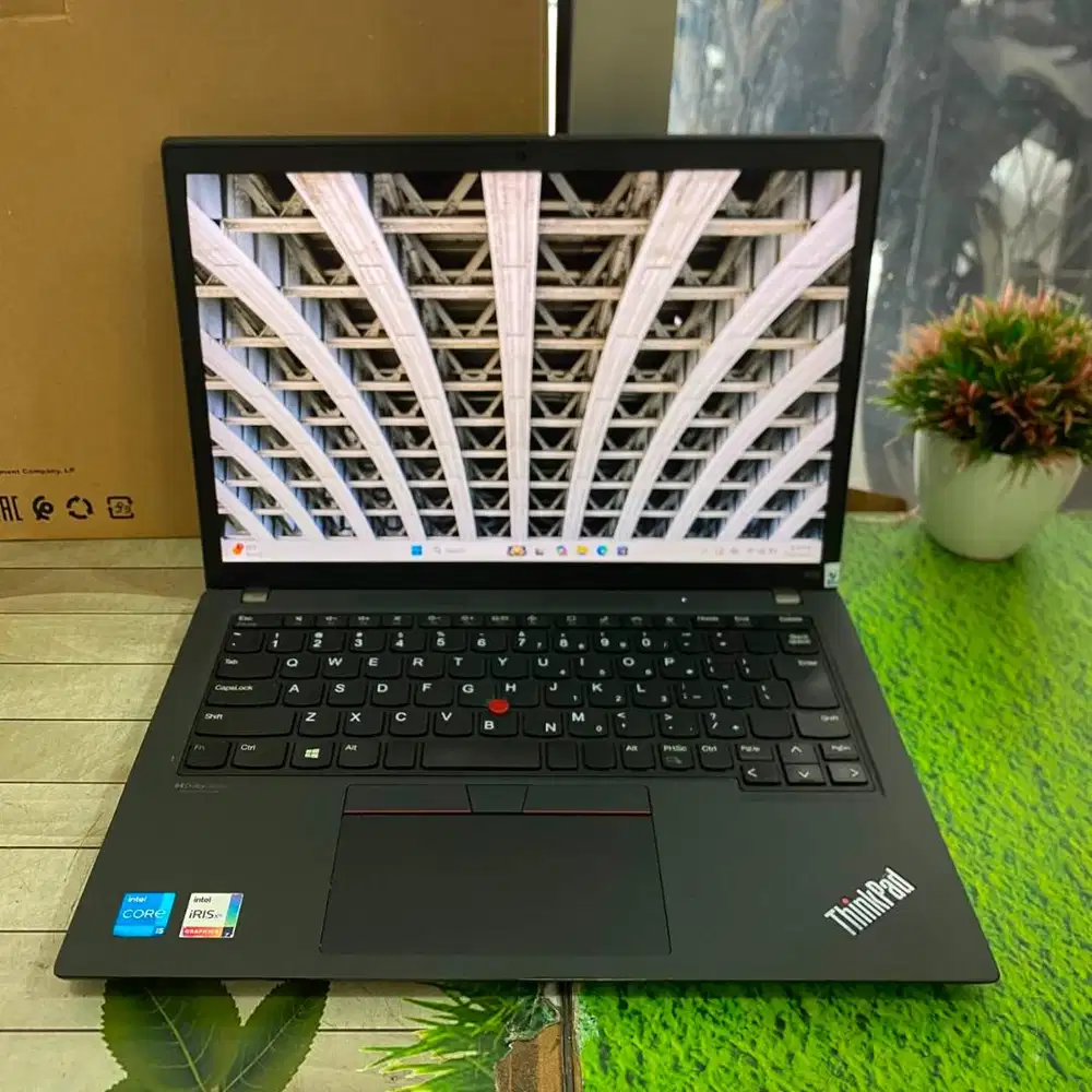 Lenovo Thinkpad X13 Core i5-1135G7 8GB 256GB 13,3 FHD Windows 11