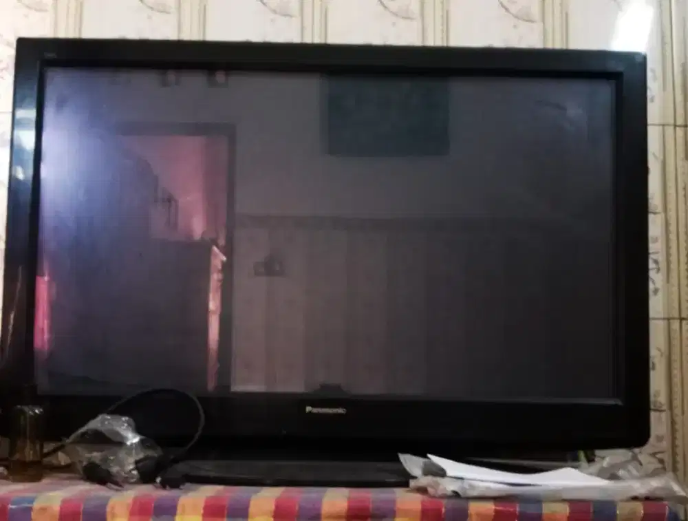 Jual televisi Panasonic dan Tosibah