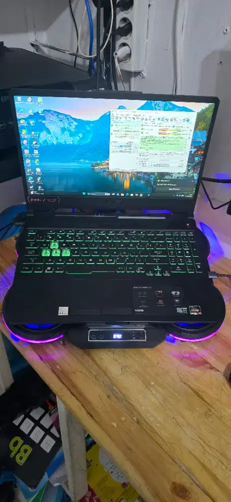 Laptop Asus Tuf Gaming 16/1Tb
