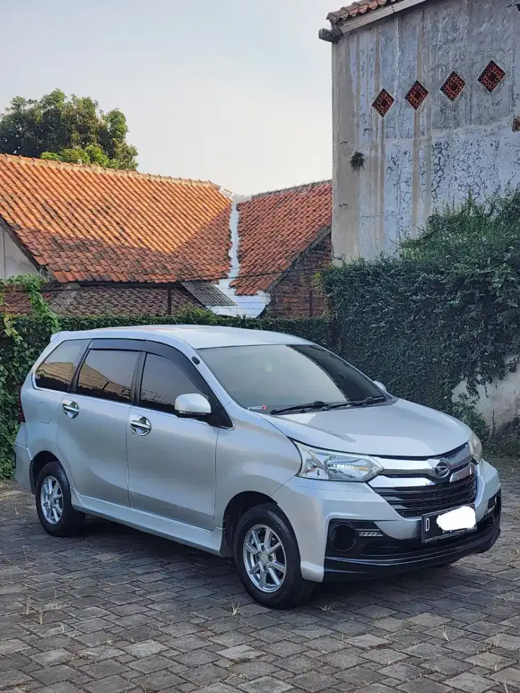 Daihatsu Xenia R Sporty AT 2016