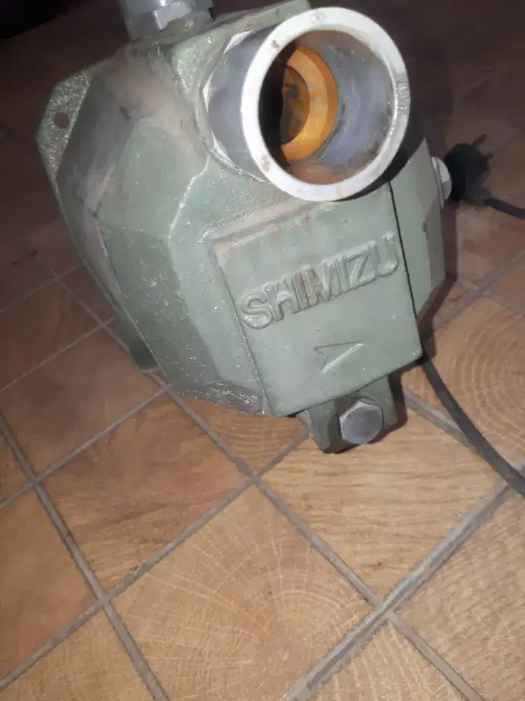 Jual Mesin Pompa Air SHIMIZU