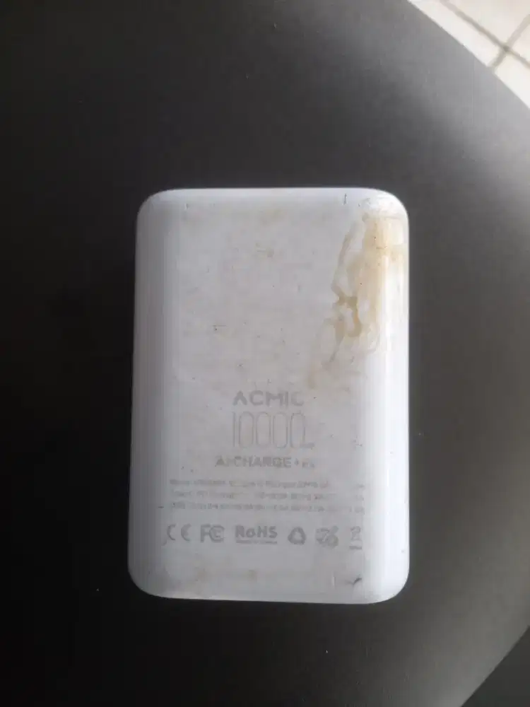 Power bank ACMIC