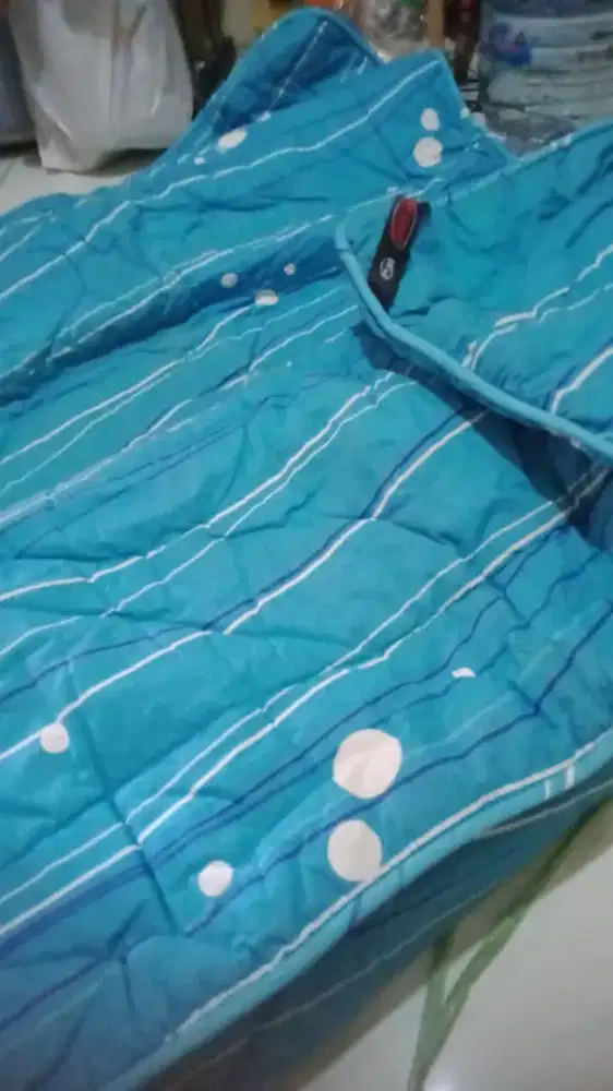 Dijual 1 Set Bedcover Merk My Love
