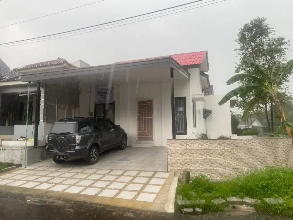 Di jual cepat . Rumah di Lippo Cikarang selatan