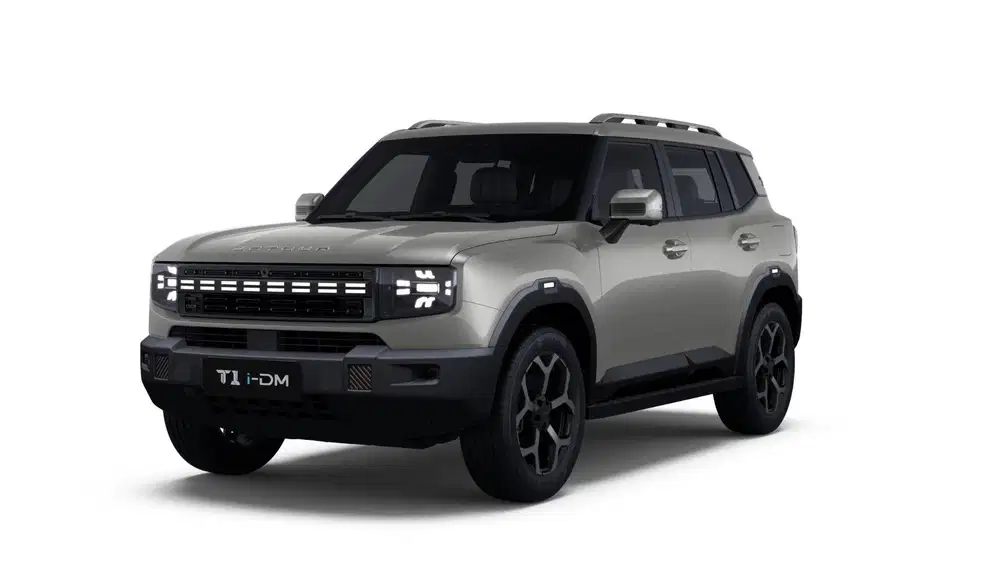 Jetour T1 1.5 i-DM Hybrid-AT