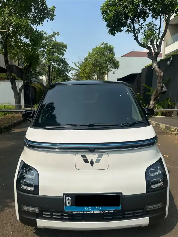 Wuling Air EV KM 6Rb 2024 cash (tipe paling tinggi) Long Range