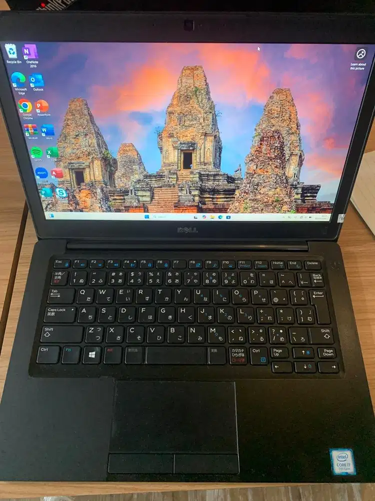 di jual laptop second