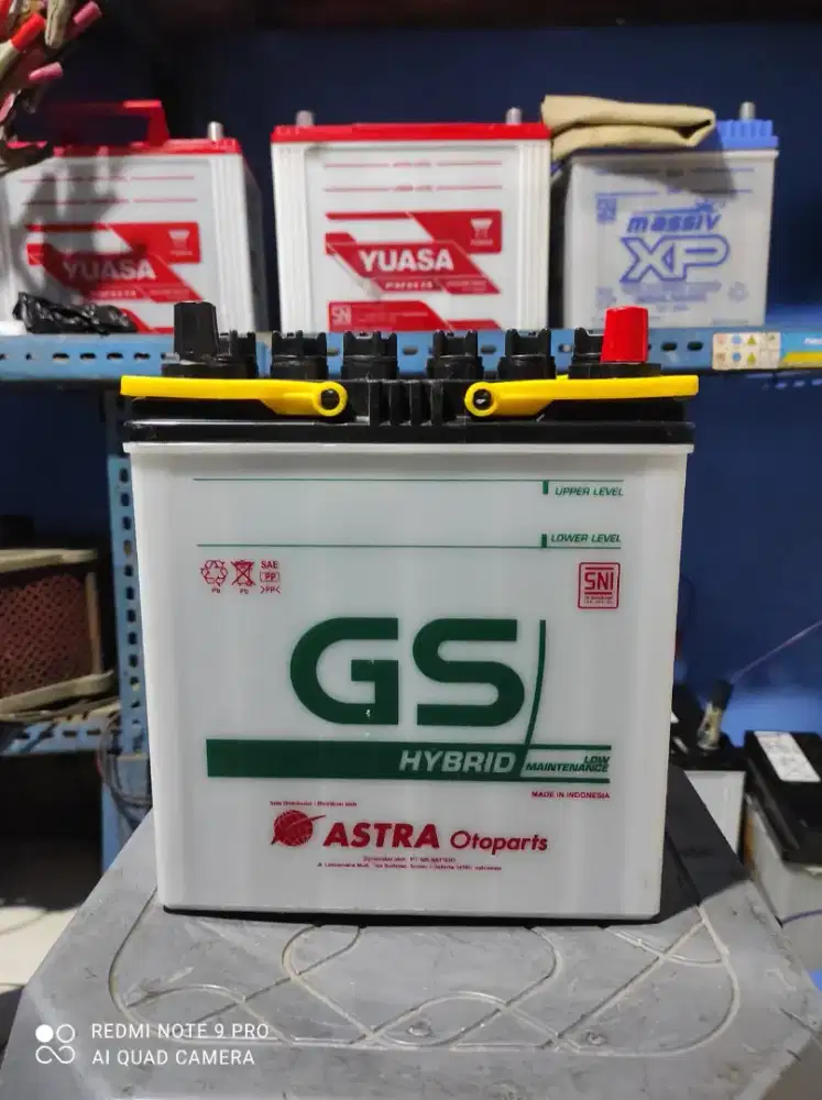 Jual Aki Mobil Baru Bergaransi | Semua Merk & Semua Tipe | Bandung
