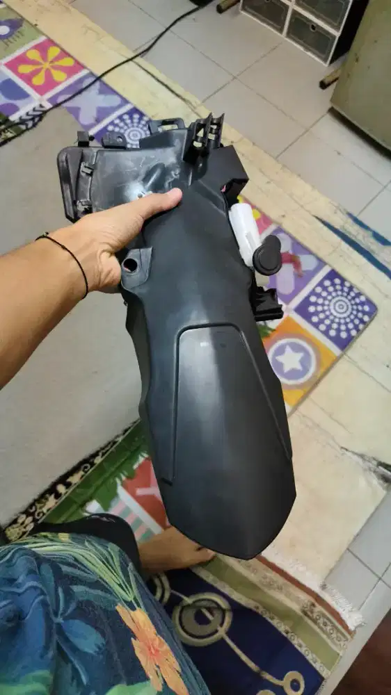 Hugger vario new